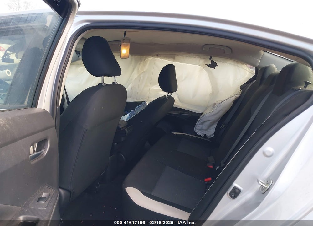 2021 NISSAN VERSA VIN: 3N1CN8EV1ML888061