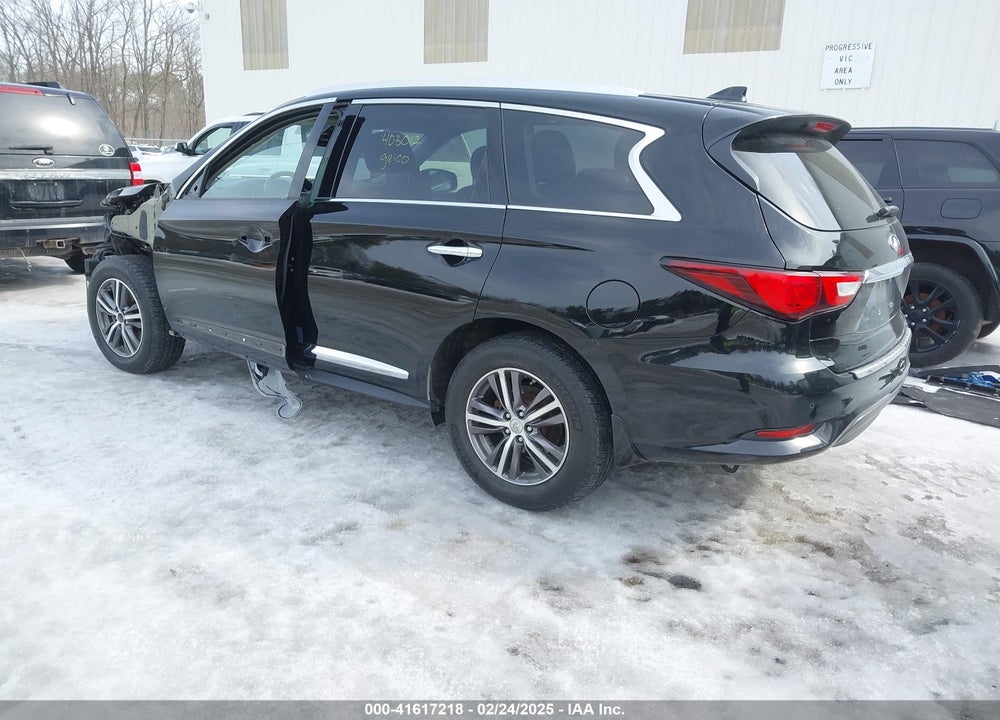 2018 INFINITI QX60 VIN: 5N1DL0MM0JC512634