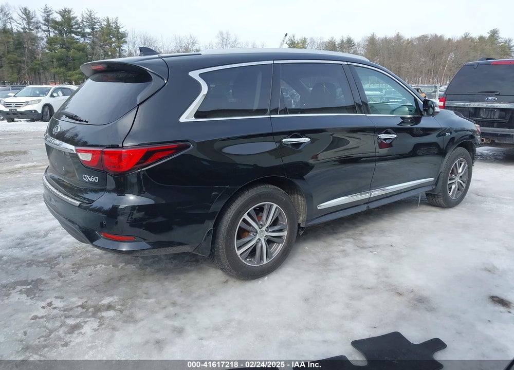2018 INFINITI QX60 VIN: 5N1DL0MM0JC512634