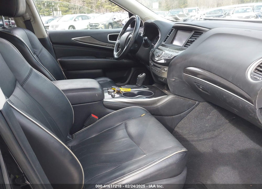 2018 INFINITI QX60 VIN: 5N1DL0MM0JC512634