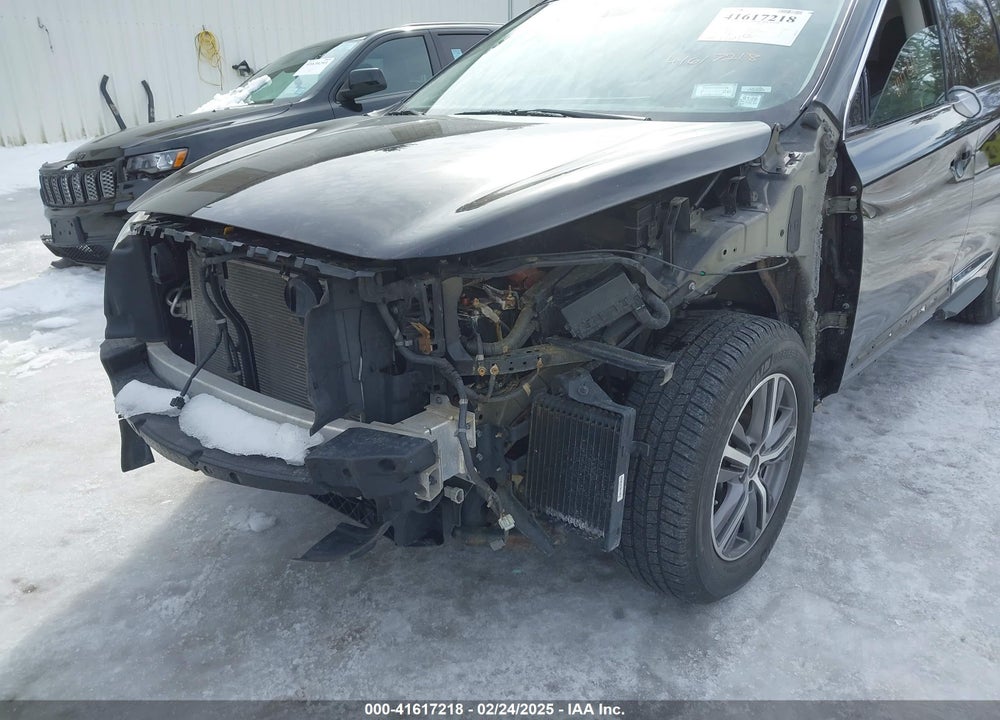 2018 INFINITI QX60 VIN: 5N1DL0MM0JC512634