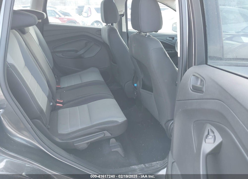 2017 FORD ESCAPE VIN: 1FMCU0F72HUD86085