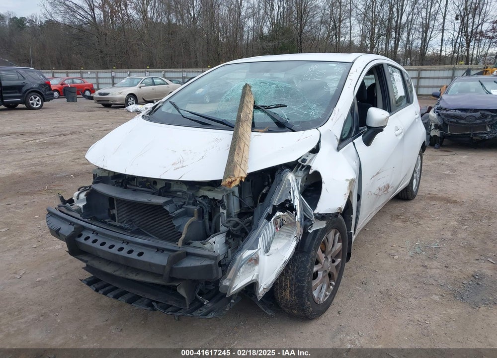 2016 NISSAN VERSA NOTE VIN: 3N1CE2CP6GL384675