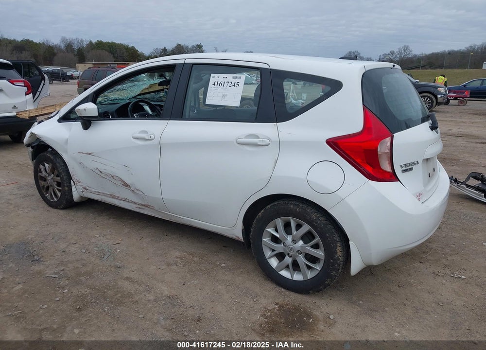 2016 NISSAN VERSA NOTE VIN: 3N1CE2CP6GL384675