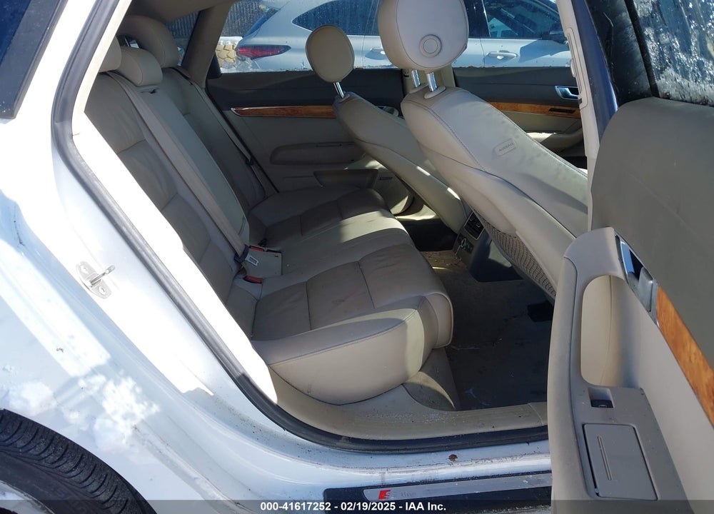 2011 AUDI A6 3.0 PREMIUM VIN: WAUKGAFB8BN059531