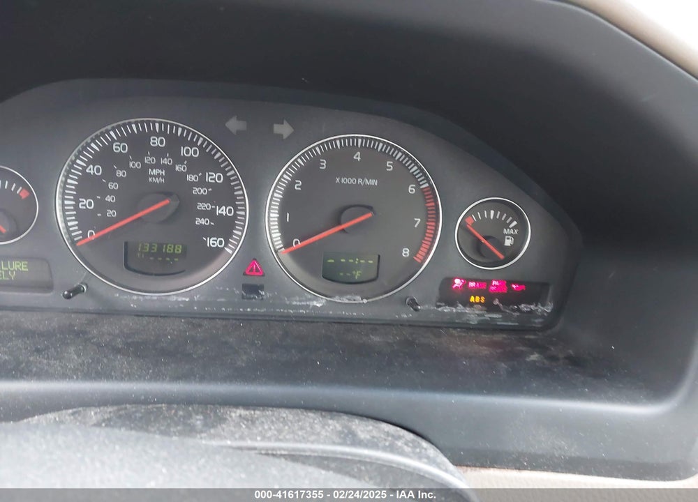 2004 VOLVO XC70 VIN: YV1SZ59H141162878