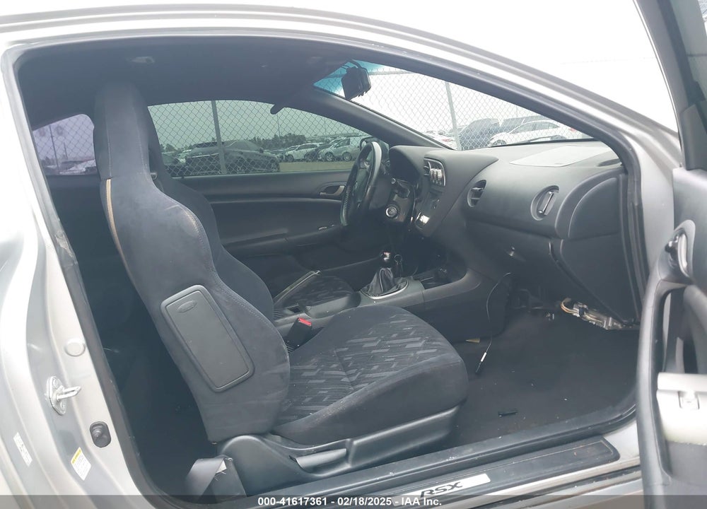 2004 ACURA RSX VIN: JH4DC538X4S016416