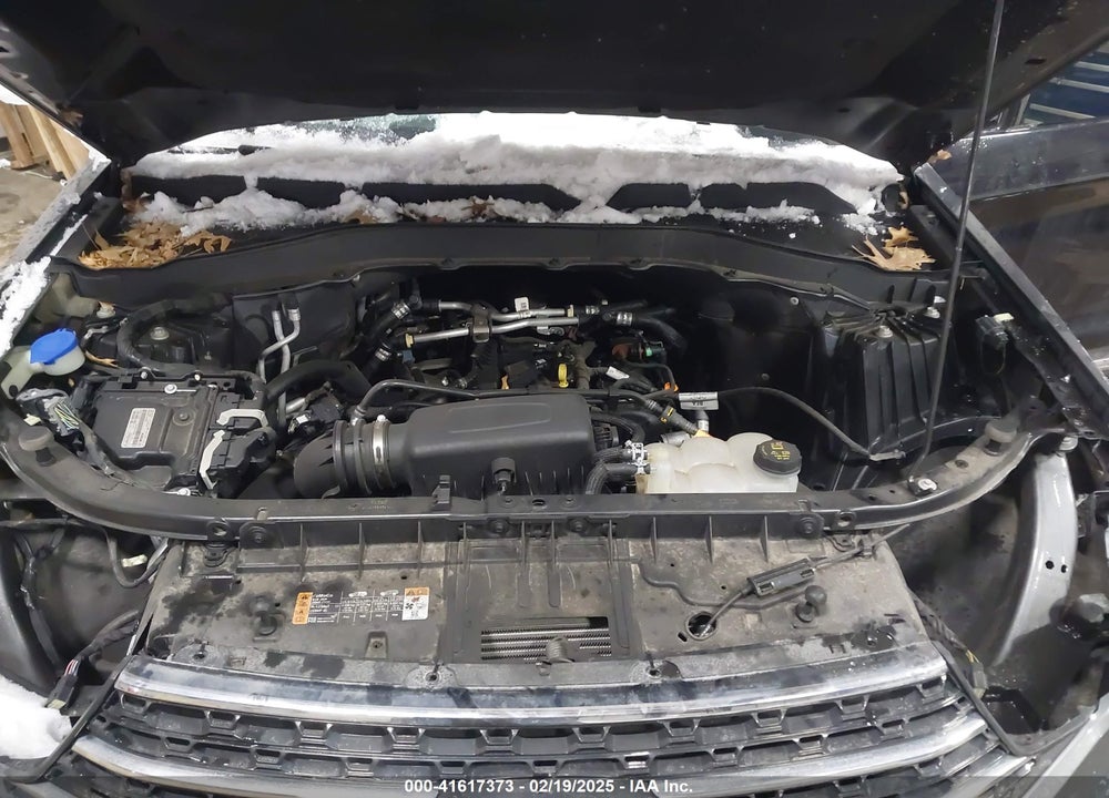 2023 FORD EXPLORER XLT VIN: 1FMSK8DH5PGA61147