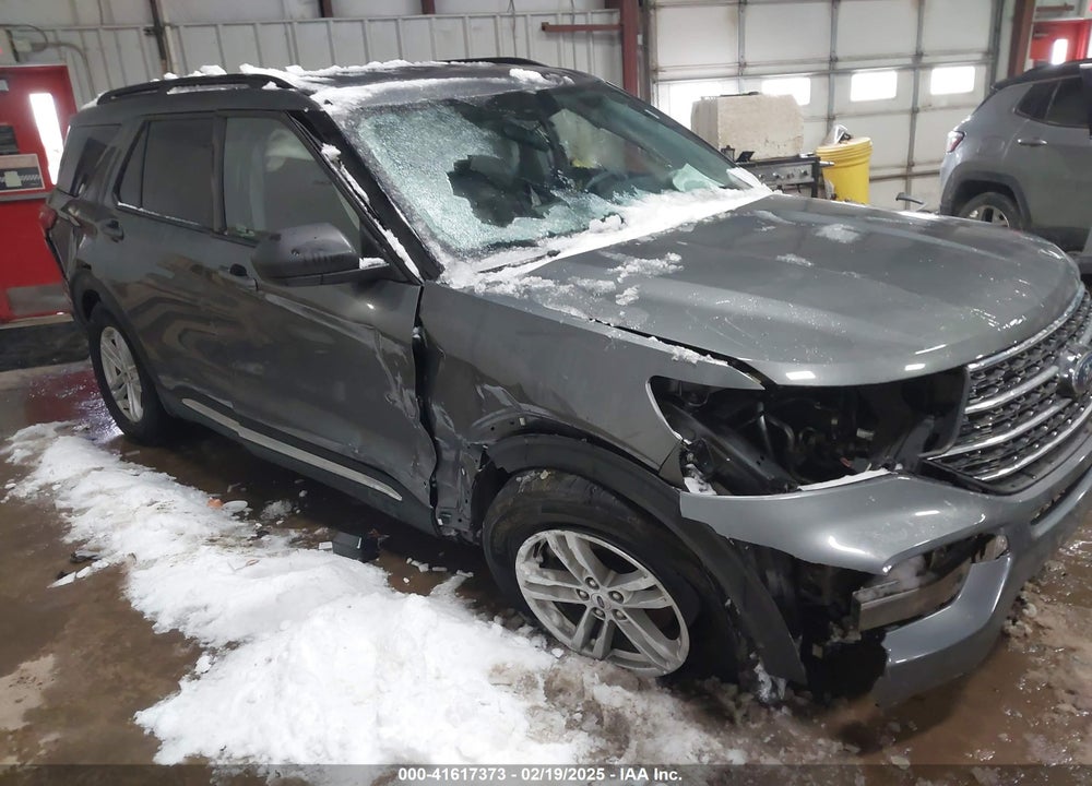 2023 FORD EXPLORER XLT VIN: 1FMSK8DH5PGA61147