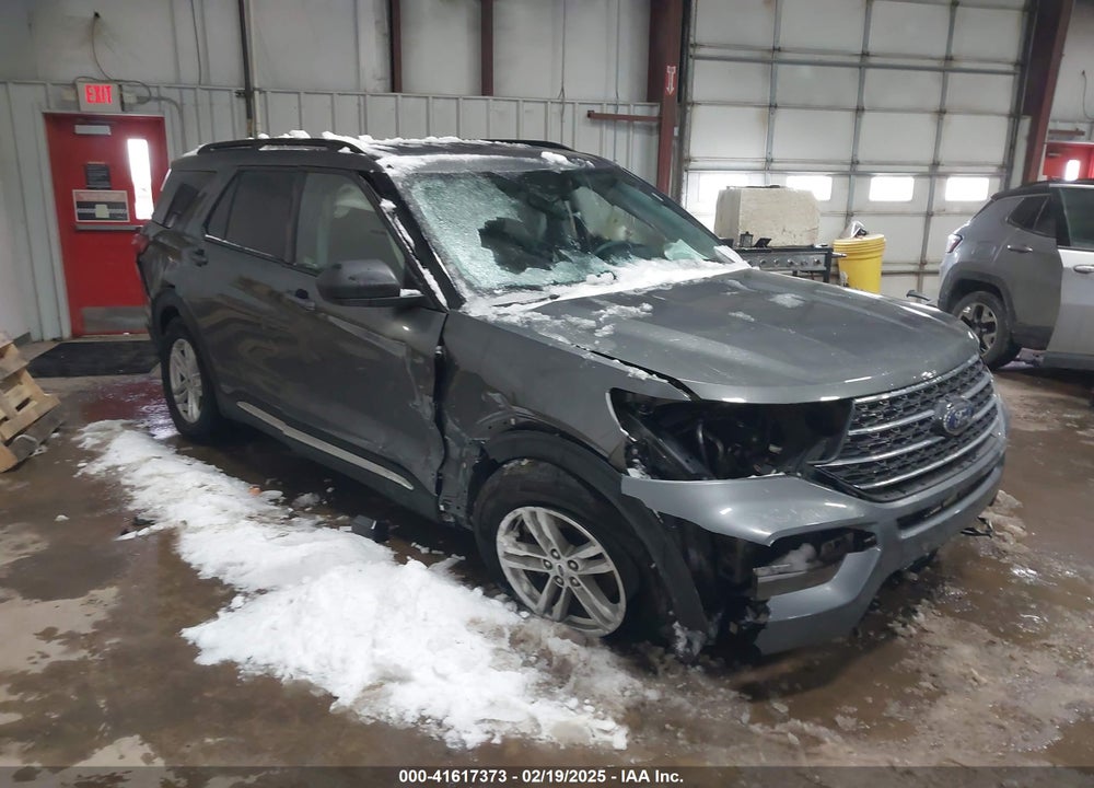 2023 FORD EXPLORER XLT VIN: 1FMSK8DH5PGA61147
