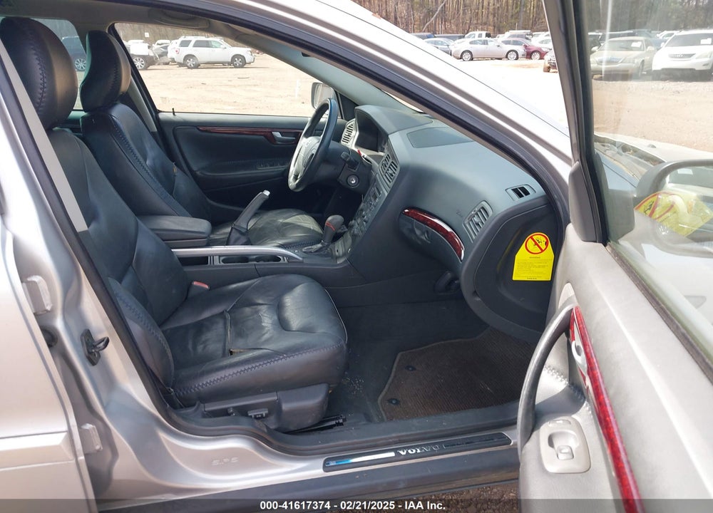 2003 VOLVO XC70 VIN: YV1SZ59H831110758