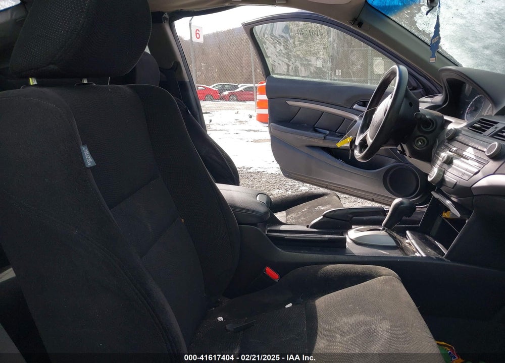 2008 HONDA ACCORD 2.4 EX VIN: 1HGCS12768A015732