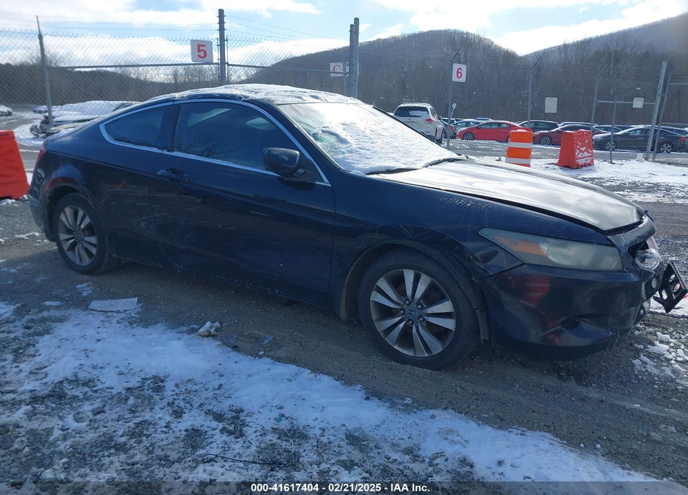 2008 HONDA ACCORD 2.4 EX VIN: 1HGCS12768A015732