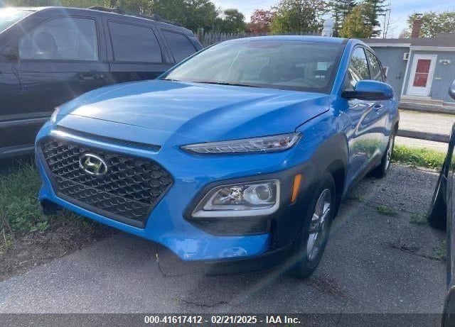 2018 HYUNDAI KONA SE VIN: KM8K1CAA8JU101050