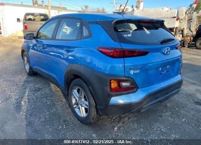 2018 HYUNDAI KONA SE VIN: KM8K1CAA8JU101050