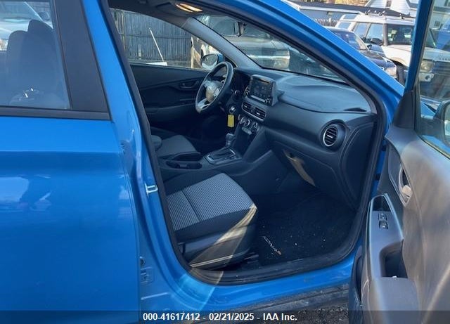 2018 HYUNDAI KONA SE VIN: KM8K1CAA8JU101050