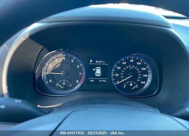 2018 HYUNDAI KONA SE VIN: KM8K1CAA8JU101050