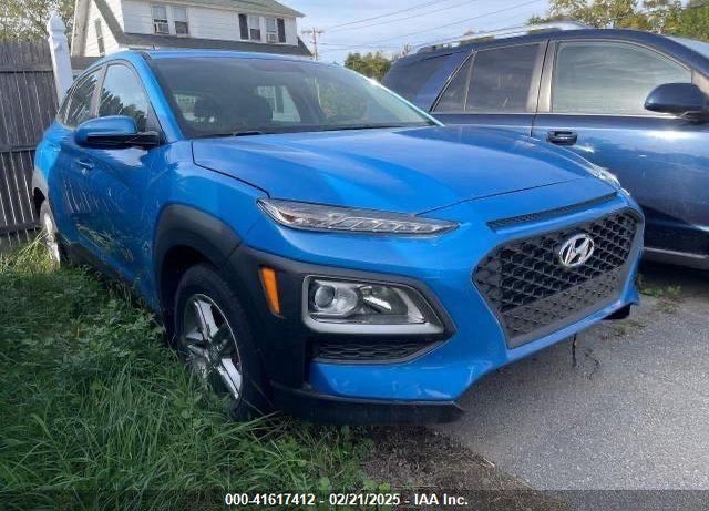 2018 HYUNDAI KONA SE VIN: KM8K1CAA8JU101050