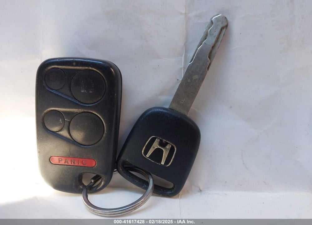 2003 HONDA CR-V EX VIN: SHSRD78883U145459