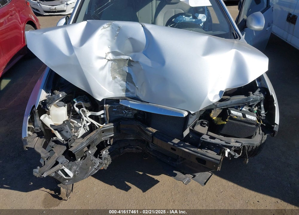 2010 HYUNDAI ELANTRA VIN: KMHDU4AD2AU842763
