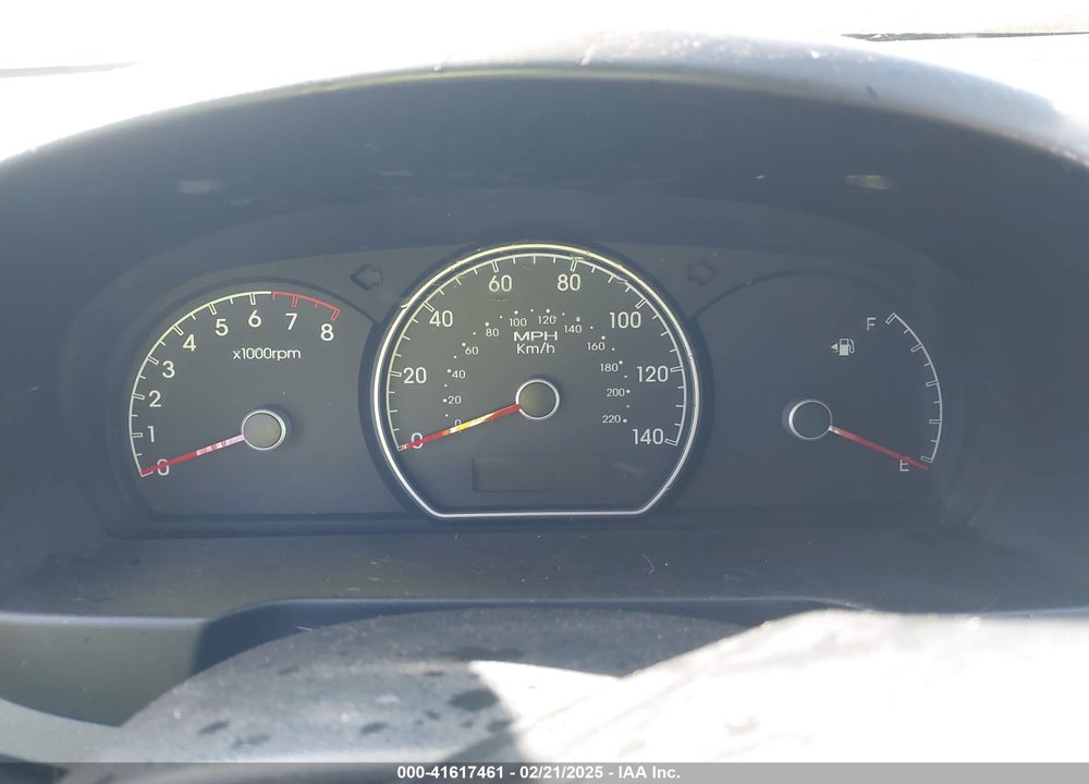 2010 HYUNDAI ELANTRA VIN: KMHDU4AD2AU842763