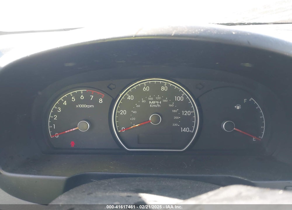2010 HYUNDAI ELANTRA VIN: KMHDU4AD2AU842763