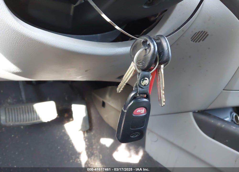 2010 HYUNDAI ELANTRA VIN: KMHDU4AD2AU842763