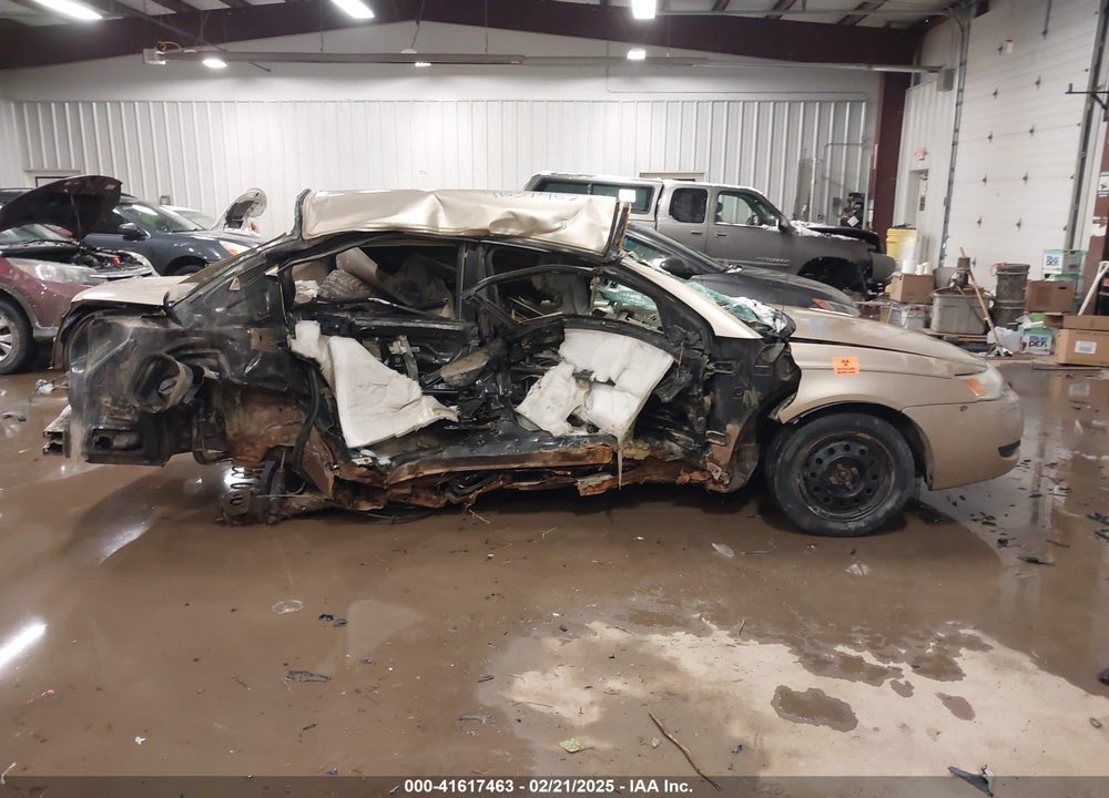 2006 SATURN ION 2 VIN: 1G8AJ55F46Z167679