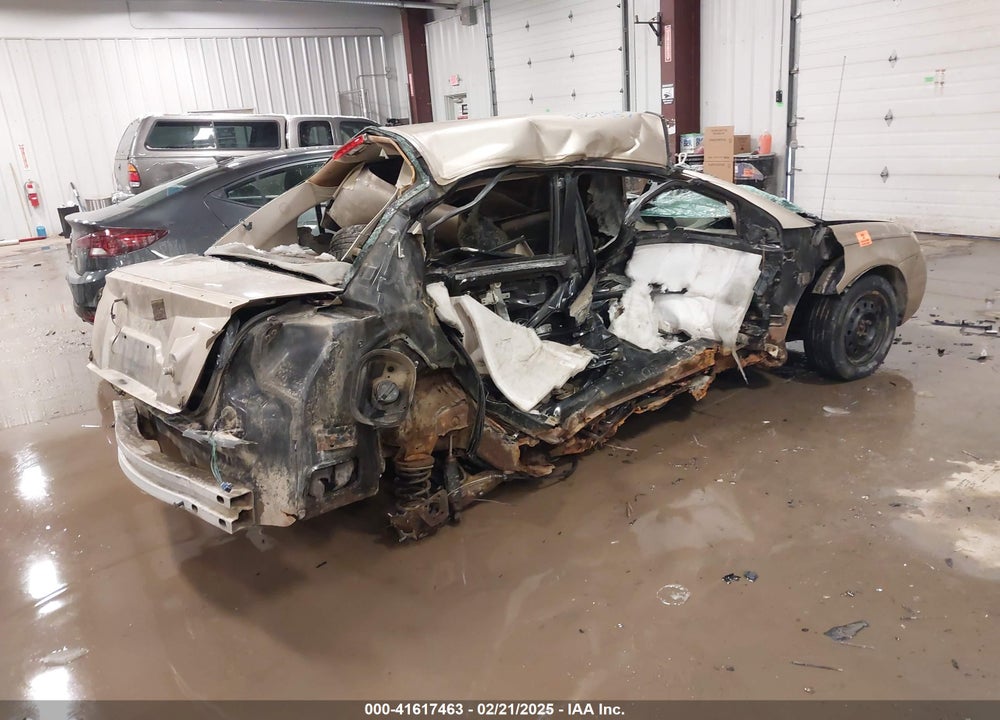 2006 SATURN ION 2 VIN: 1G8AJ55F46Z167679