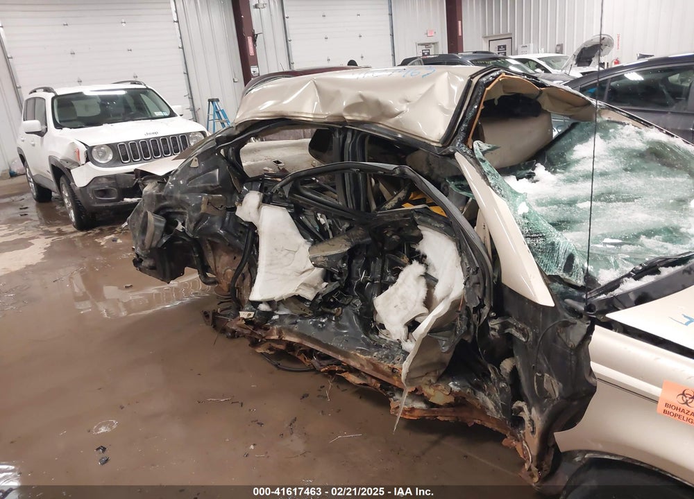 2006 SATURN ION 2 VIN: 1G8AJ55F46Z167679
