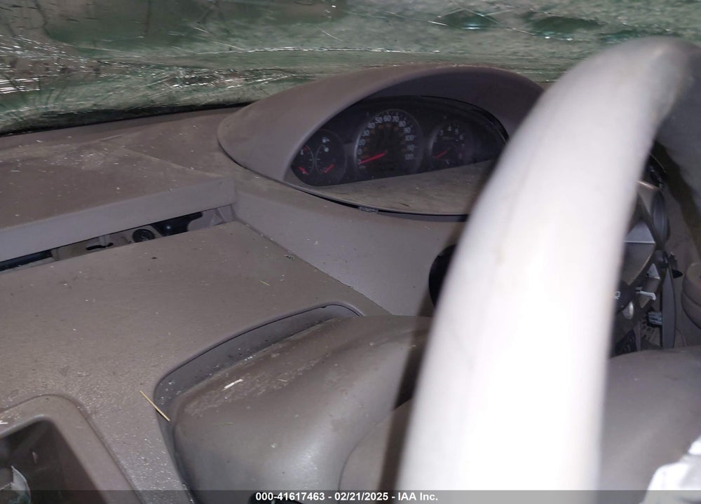 2006 SATURN ION 2 VIN: 1G8AJ55F46Z167679