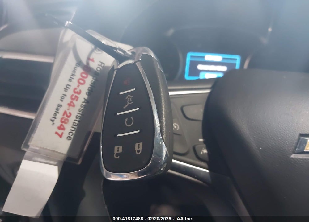 2024 CHEVROLET EQUINOX AWD LT VIN: 3GNAXUEG3RL244262