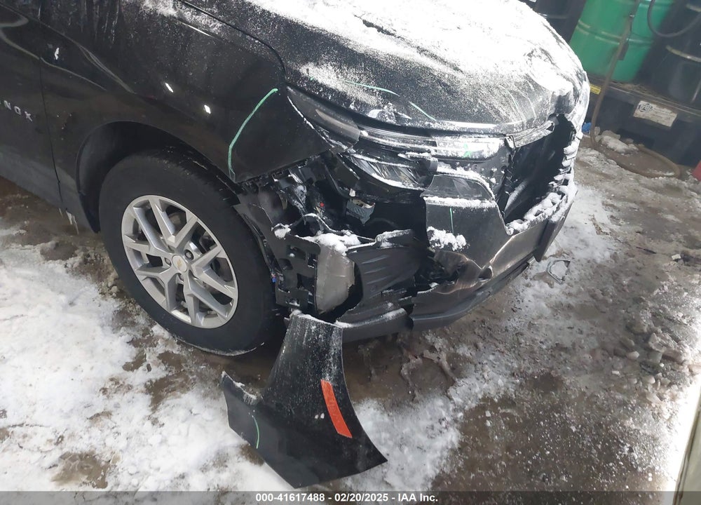2024 CHEVROLET EQUINOX AWD LT VIN: 3GNAXUEG3RL244262