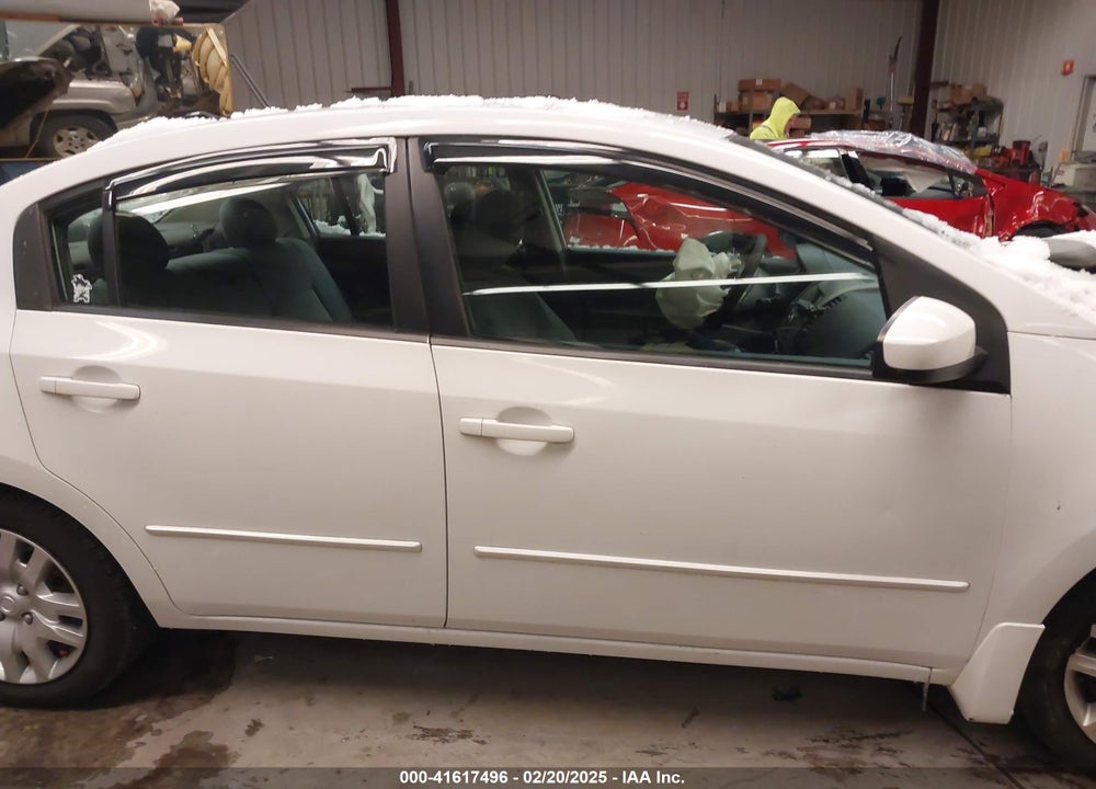 2009 NISSAN SENTRA VIN: 3N1AB61E89L666716