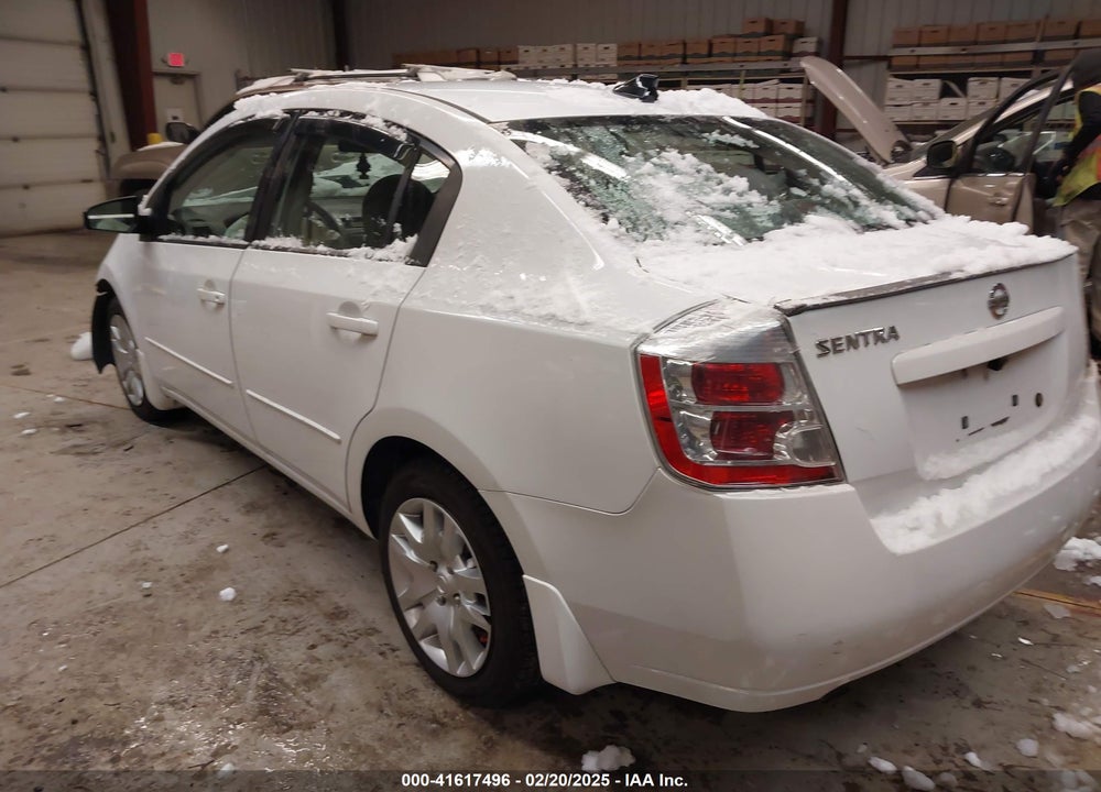 2009 NISSAN SENTRA VIN: 3N1AB61E89L666716
