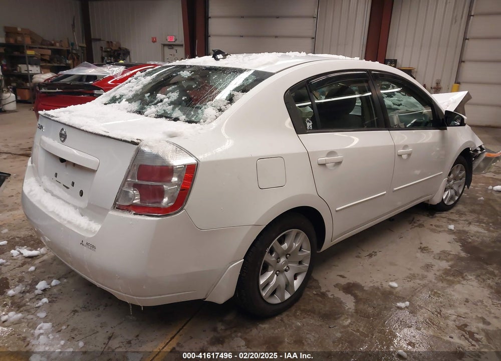 2009 NISSAN SENTRA VIN: 3N1AB61E89L666716