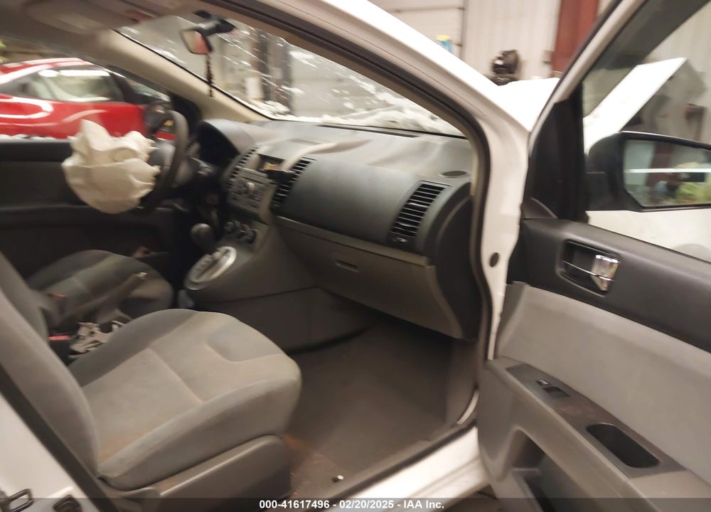 2009 NISSAN SENTRA VIN: 3N1AB61E89L666716