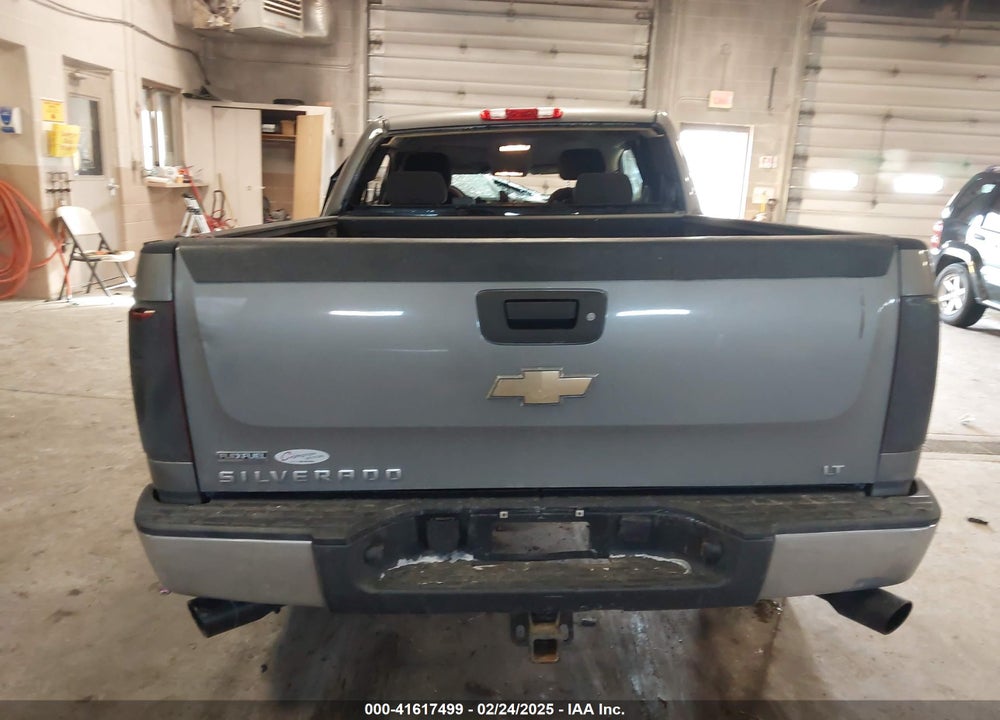 2009 CHEVROLET SILVERADO VIN: 1GCEK29069Z162464