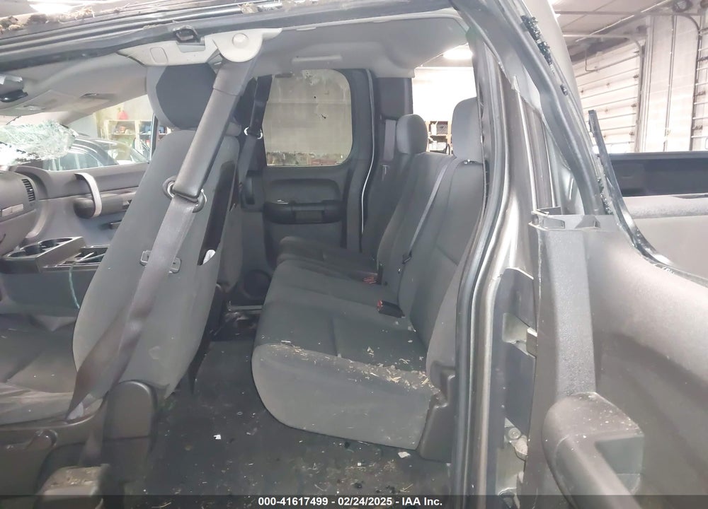 2009 CHEVROLET SILVERADO VIN: 1GCEK29069Z162464