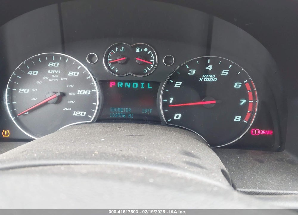 2007 CHEVROLET EQUINOX LT VIN: 2CNDL73F876244056