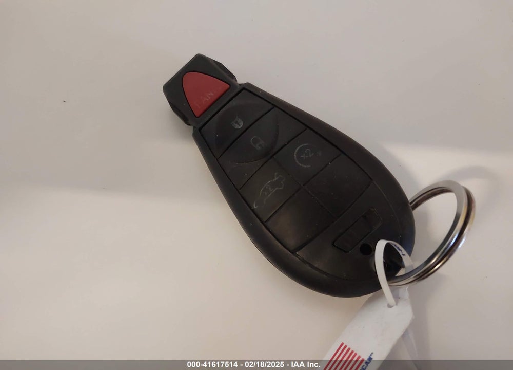 2013 DODGE DURANGO VIN: 1C4RDJDG7DC661411