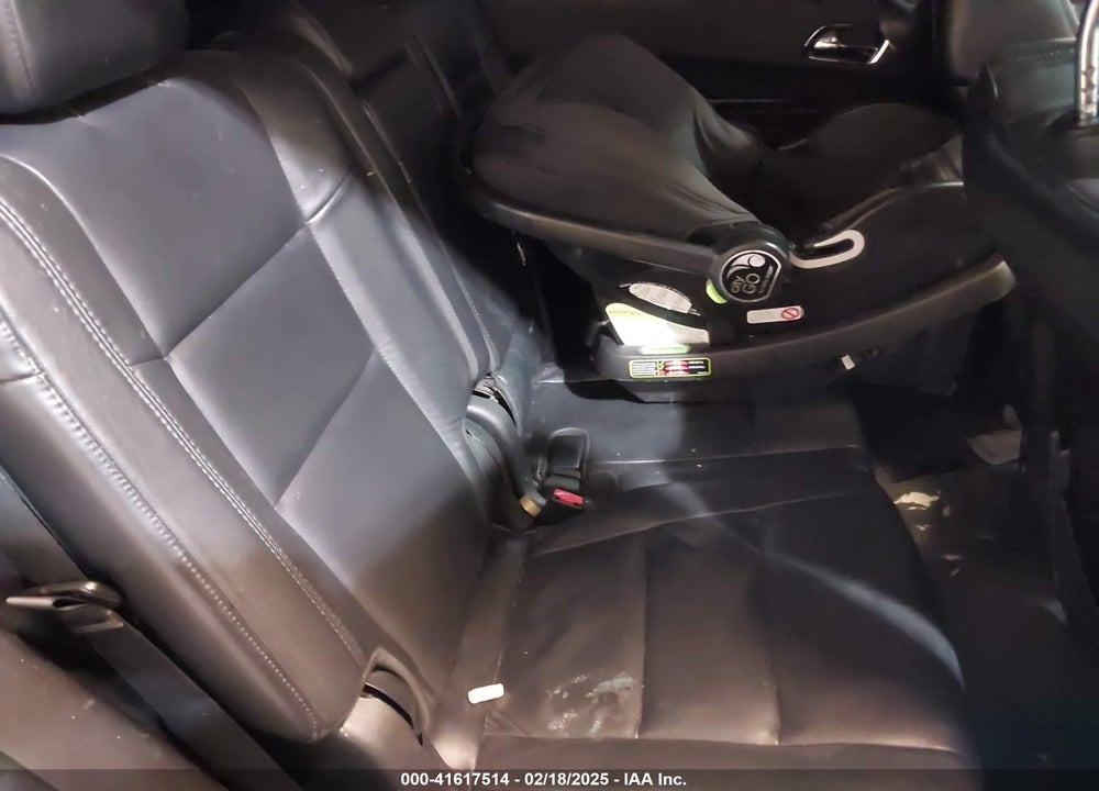 2013 DODGE DURANGO VIN: 1C4RDJDG7DC661411