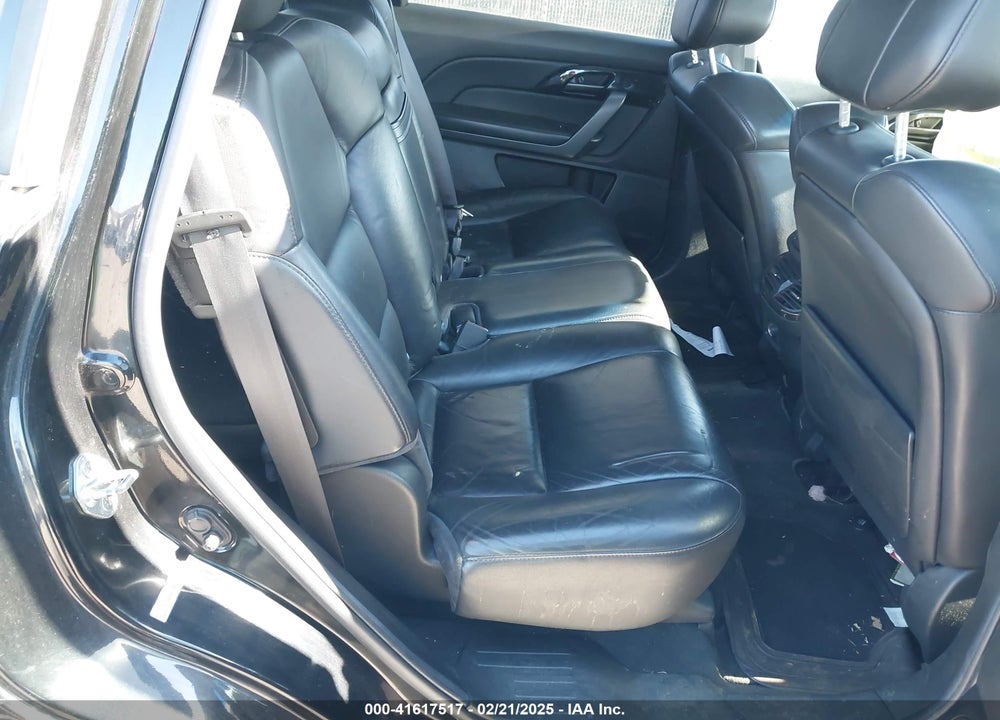 2008 ACURA MDX TECHNOLOGY PACKAGE VIN: 2HNYD283688533716