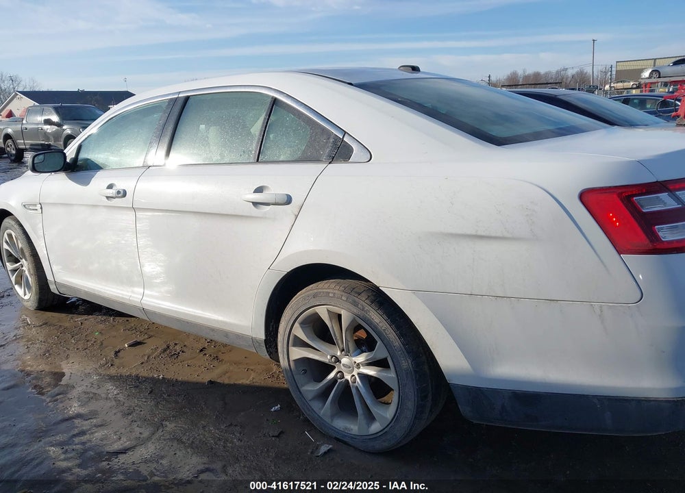 2013 FORD TAURUS VIN: 1FAHP2E86DG216429