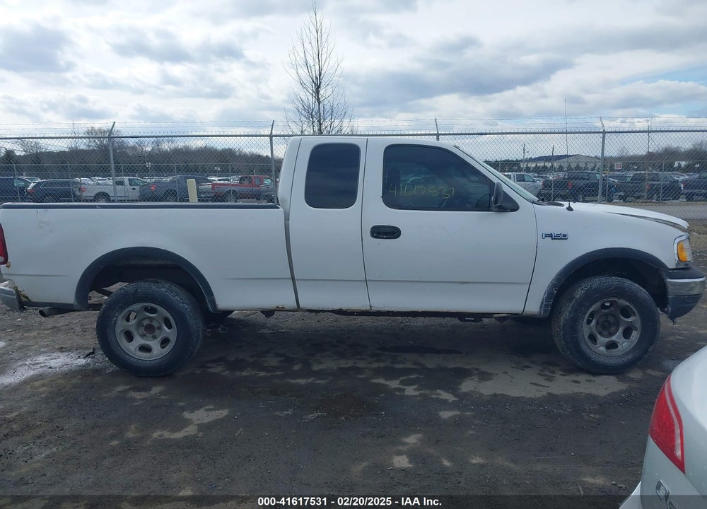 1999 FORD F-150 VIN: 1FTRX18W2XNB30523