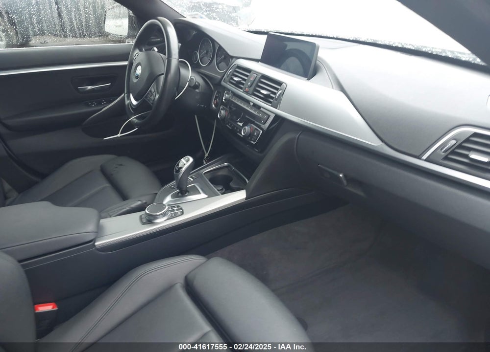 2019 BMW 440I GRAN COUPE VIN: WBA4J5C56KBM65583