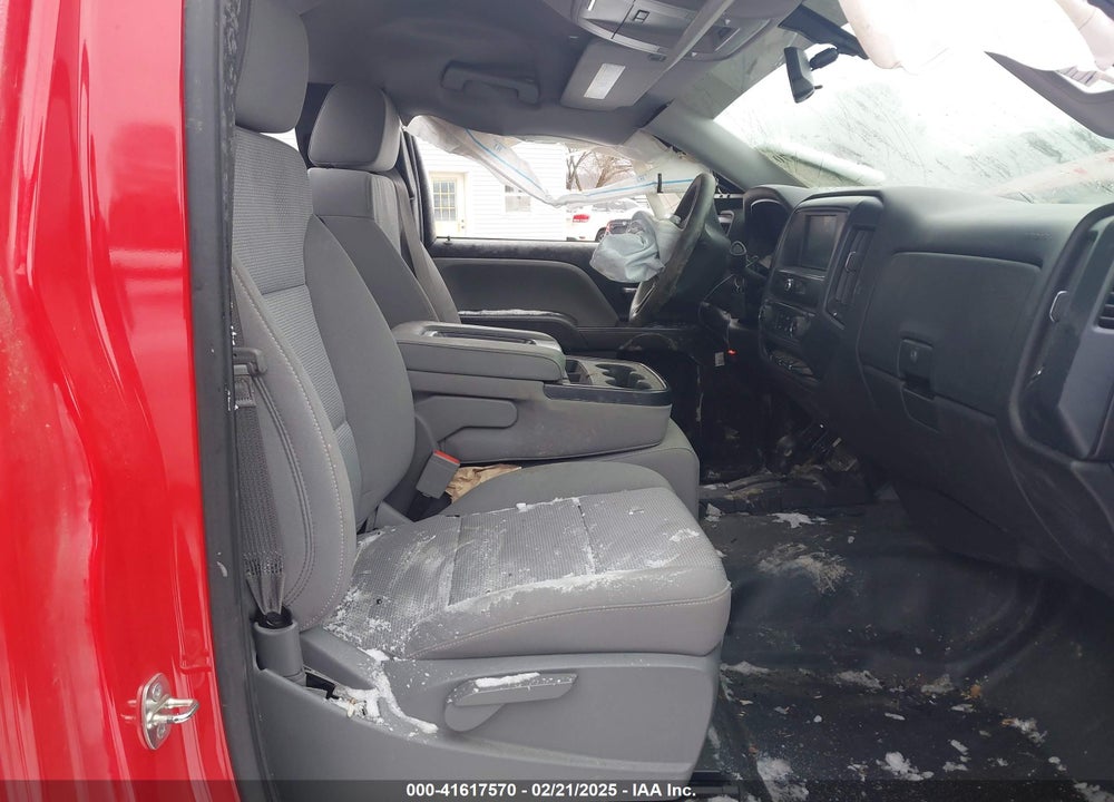 2016 CHEVROLET SILVERADO VIN: 1GCNKNEC2GZ403239
