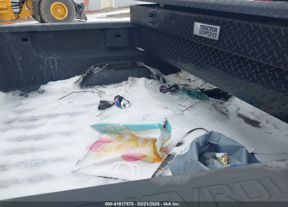 2016 CHEVROLET SILVERADO VIN: 1GCNKNEC2GZ403239