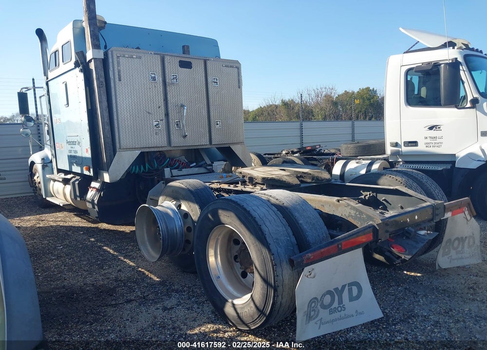 2007 INTERNATIONAL 9400 9400I VIN: 2HSCNSBR27C366350