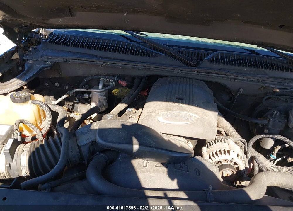 2004 CHEVROLET SILVERADO 1500 LS VIN: 1GCEC19V64Z228099